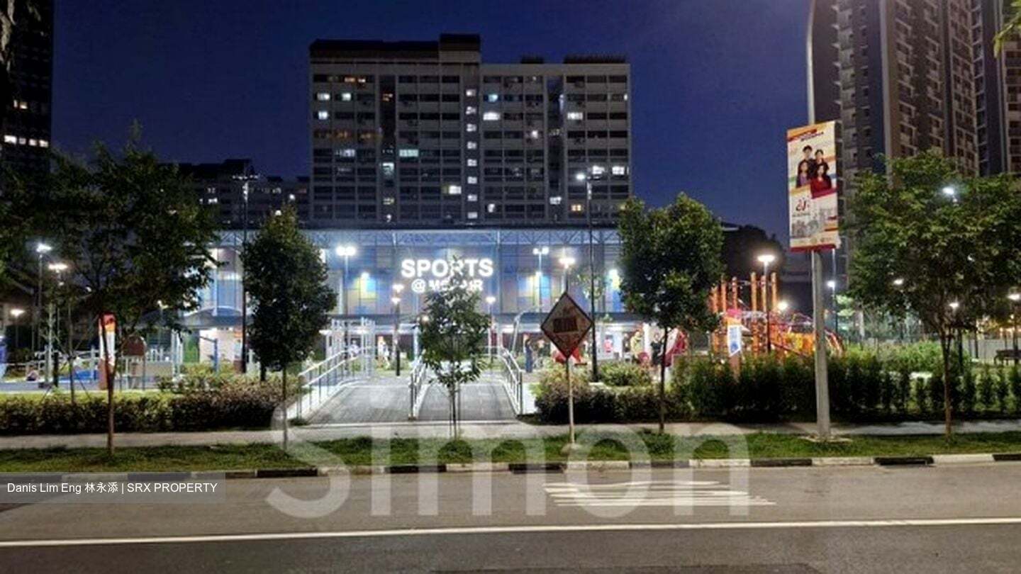 Blk 108C Towner Heights (Kallang/Whampoa), HDB 4 Rooms #602826951